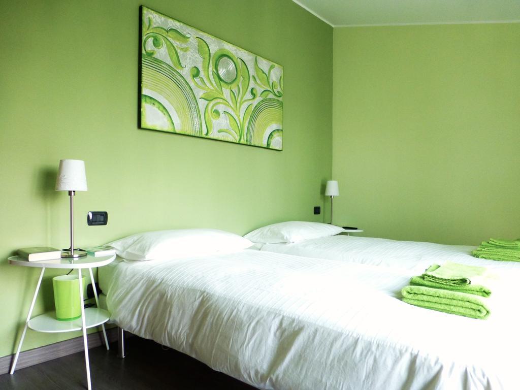 Bed and Breakfast Rutilia22 à Milan Chambre photo