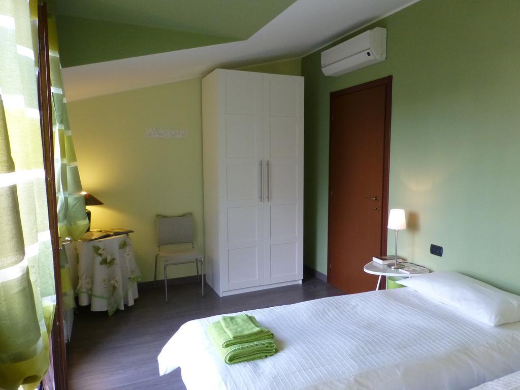Bed and Breakfast Rutilia22 à Milan Chambre photo