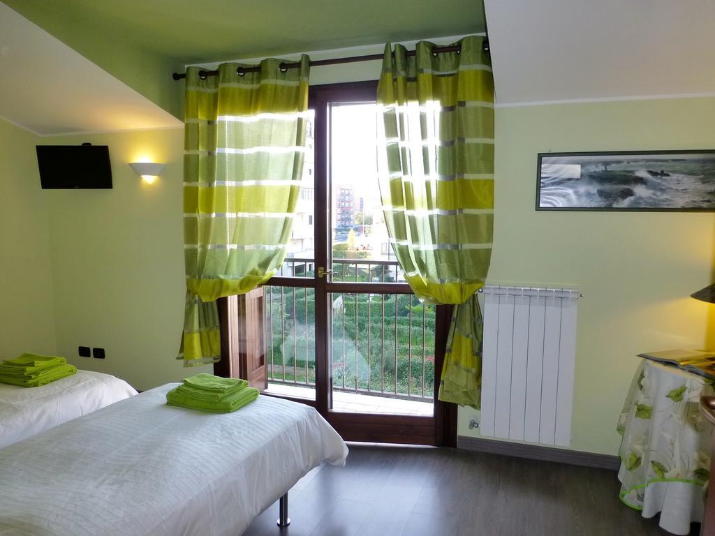 Bed and Breakfast Rutilia22 à Milan Chambre photo